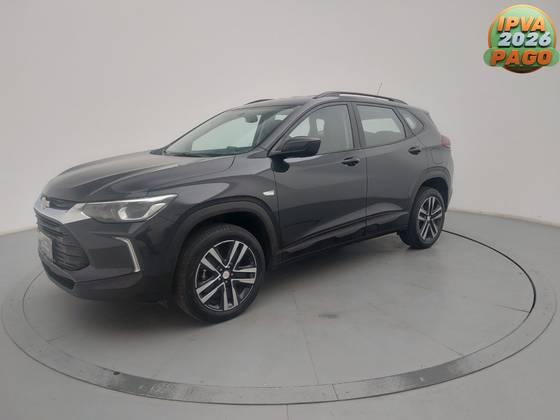 CHEVROLET TRACKER 1.0 TURBO FLEX AUTOMÁTICO